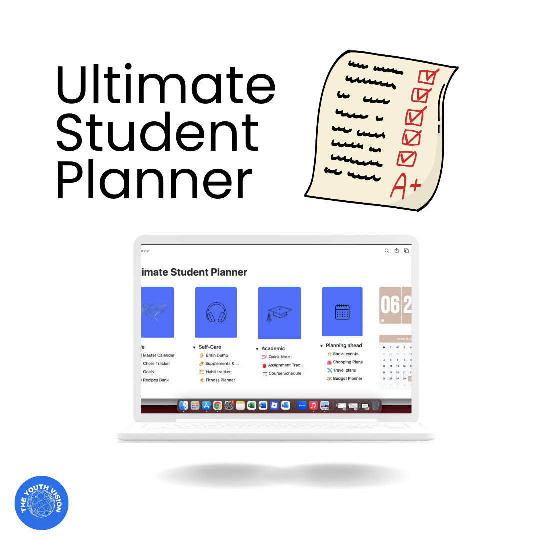 ULTIMATE Student Planner