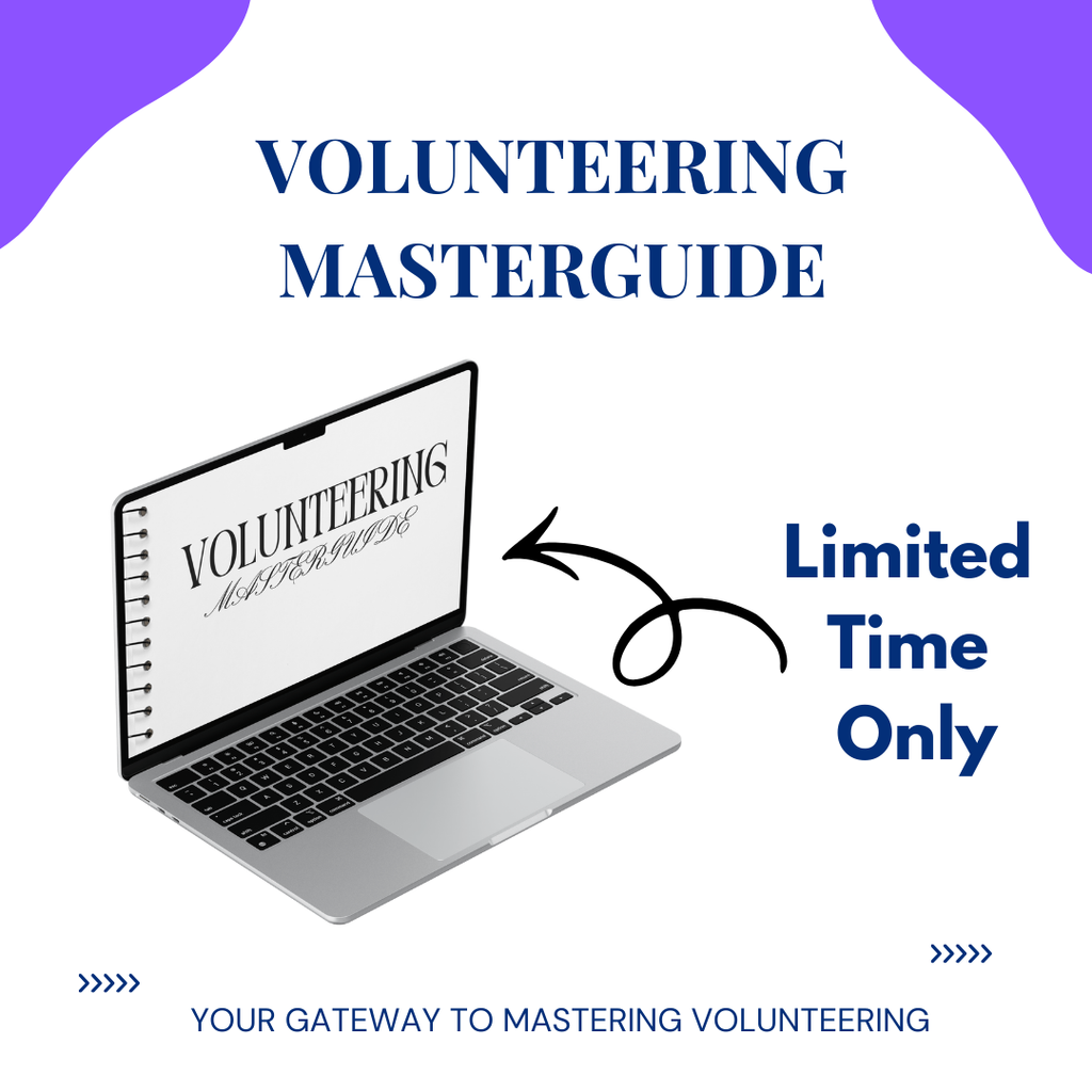 Volunteering Masterguide